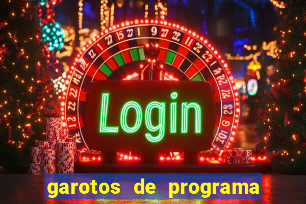 garotos de programa de santos